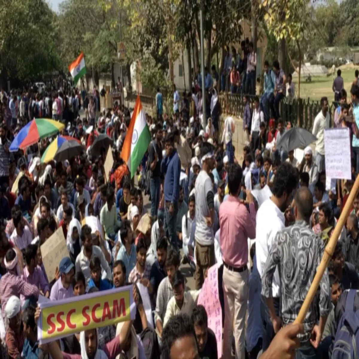 Sscexamfraud Sscexamfraud Nlain Priksha Ghotale Janch