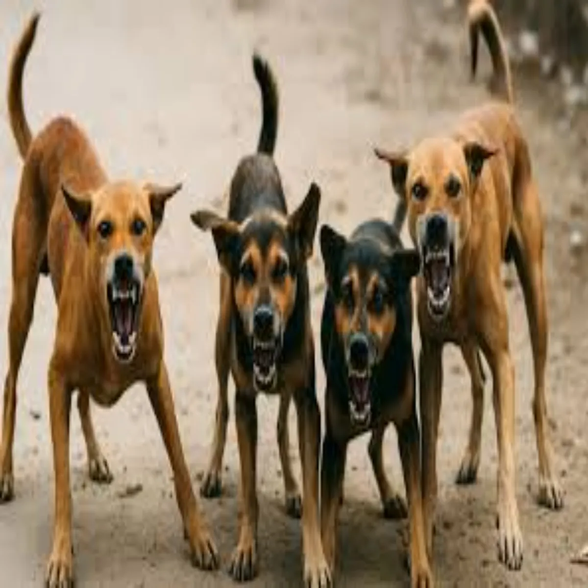 Straydogs Straydogs Bdhti Grmi Bich Aakramk
