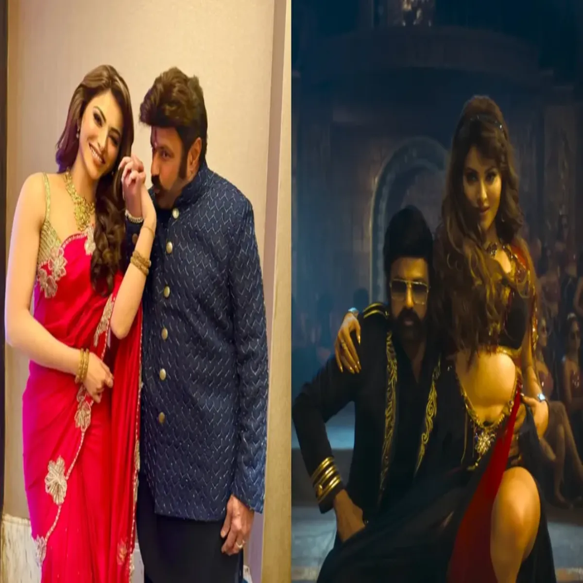 Tollywood Tollywood Nndmuri Balksh Vyvhar Urvshi