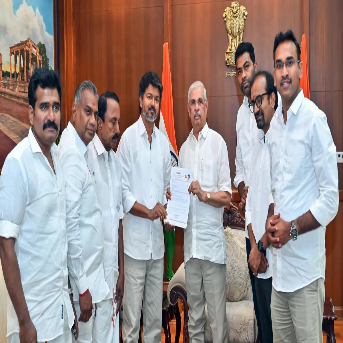 Tvkpolitics Tvkpolitics Tmilnadu Men Srkar Gthn