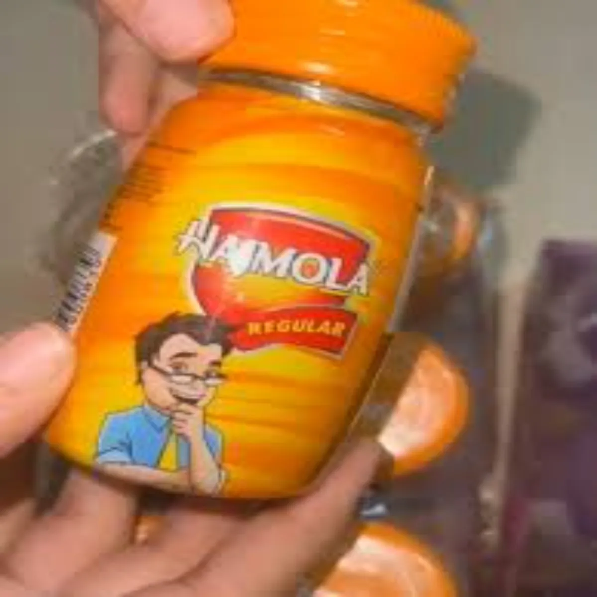 Viralvideo Viralvideo Phli Bar Hajmola Chkhte