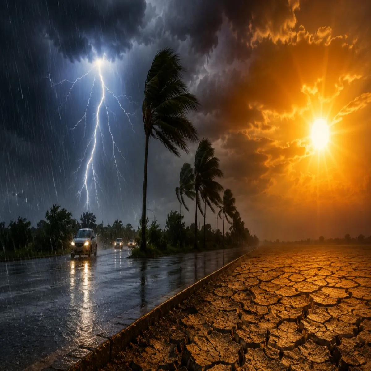 Weatheralert Weatheralert Uttr Prdesh Men Nautpa