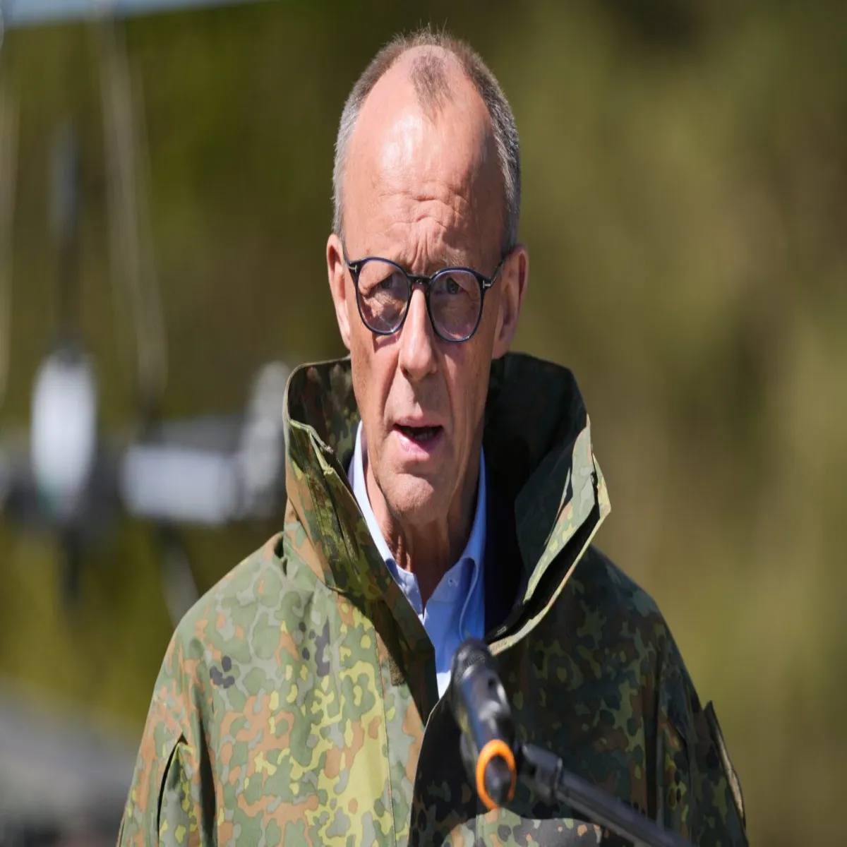 Usgermanytensions Usgermanytensions Sainik Vapsi Bich Bhi