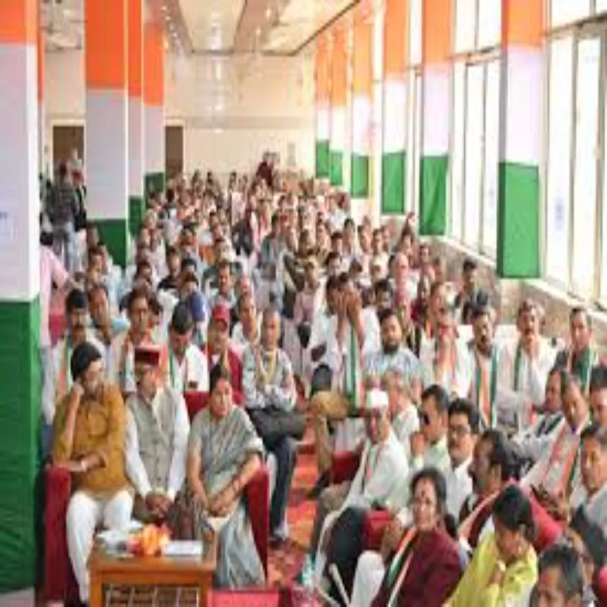 Congress Congress Uttrakhnd Men Sngthn Vistar