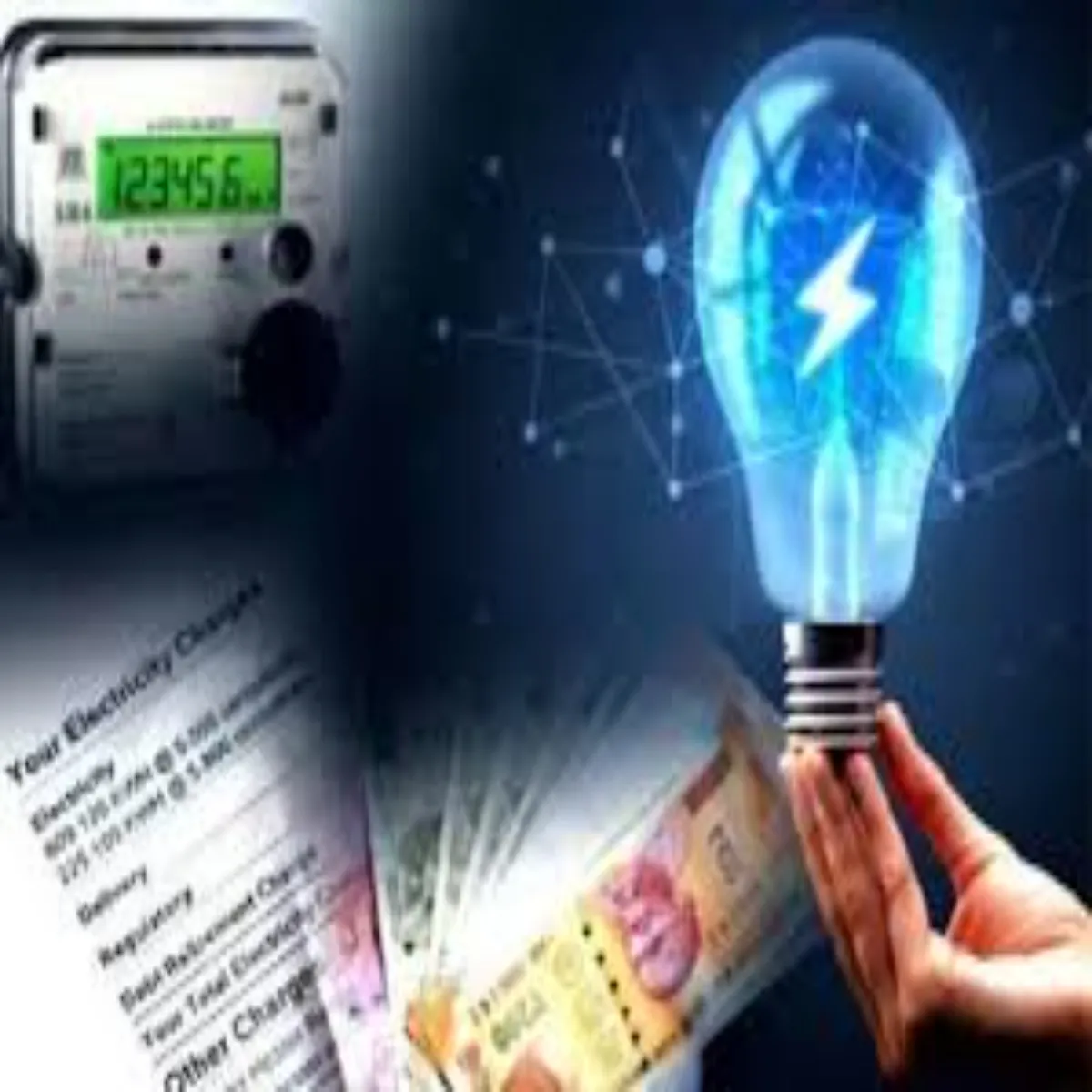 Electricitybill Electricitybill Jun Bijli Bil Men