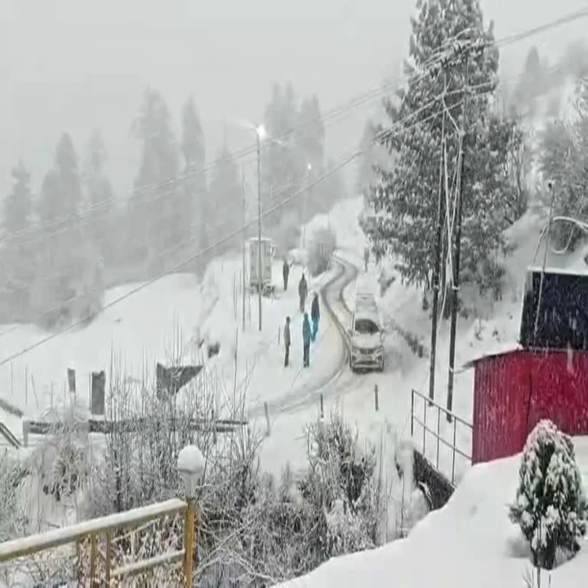 Weather Update Weather Update Uttrakhnd Men