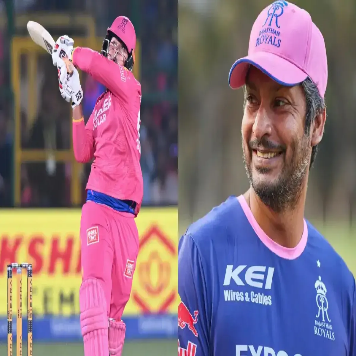 Cricket Cricket Vaibhv Suryvnshi Sngkara Dikhaya