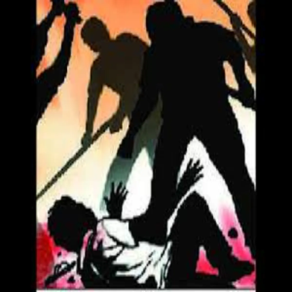 Stabbing Stabbing Vaishali Men Vivad Dauran