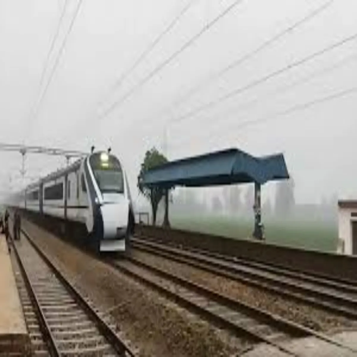 Vandebharat Vandebharat Mujphphrpur Men Tin Trenon