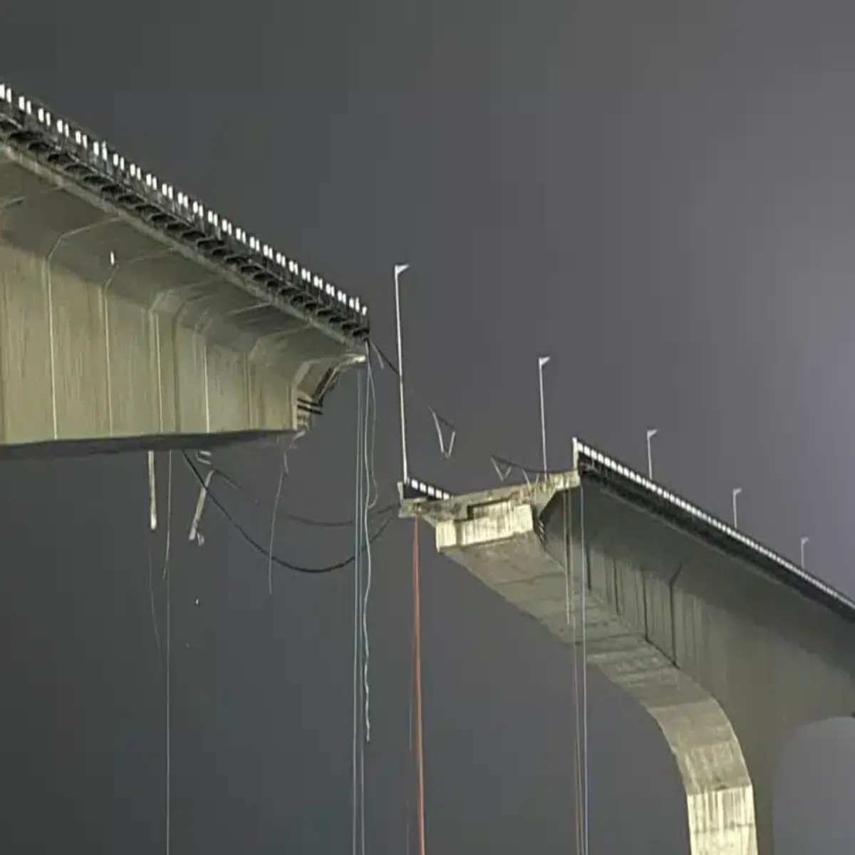 Bridgecollapse Bridgecollapse Vikrmshila Setu Tutne Bad