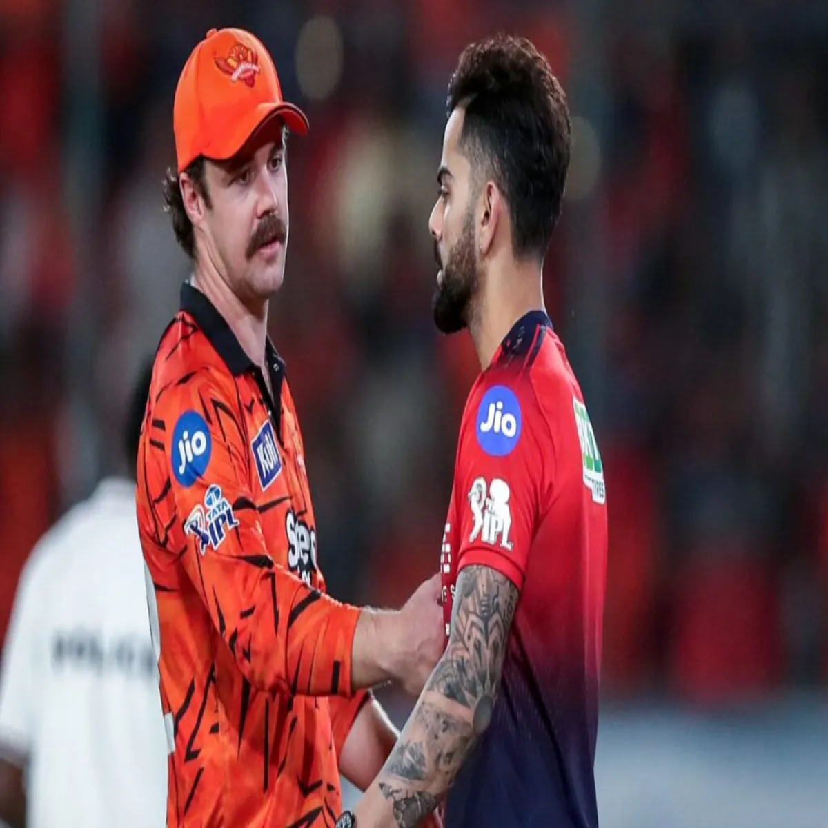 Cricketcontroversy Cricketcontroversy Virat Trevis Hed Vivad