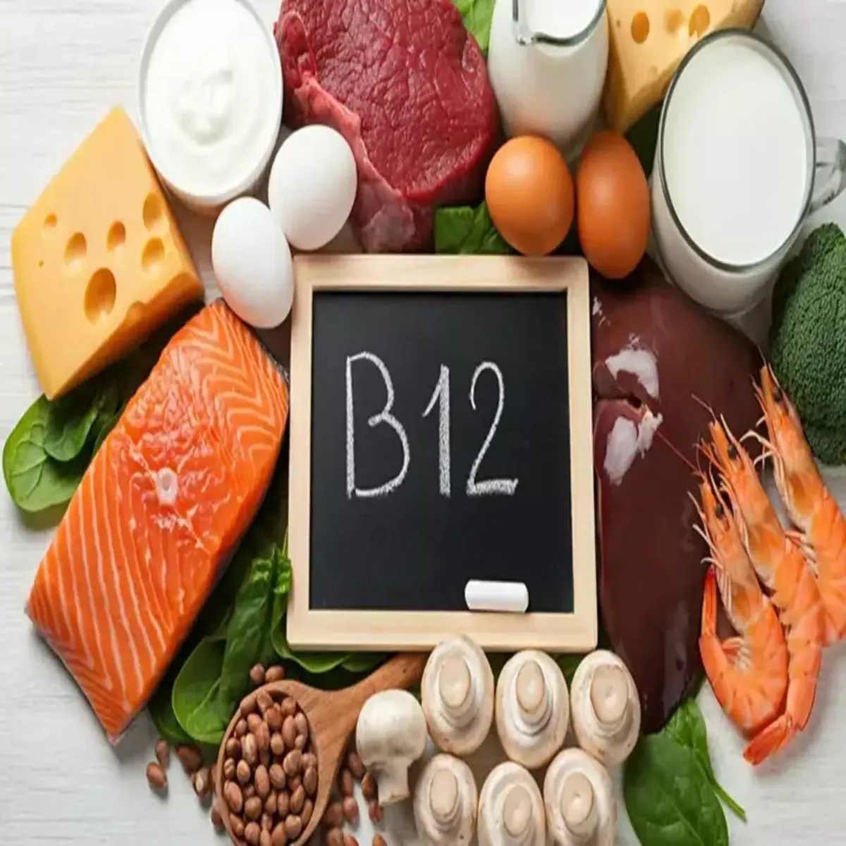 Vitaminb12 Vitaminb12 Shrir Men Poshk Ttvon