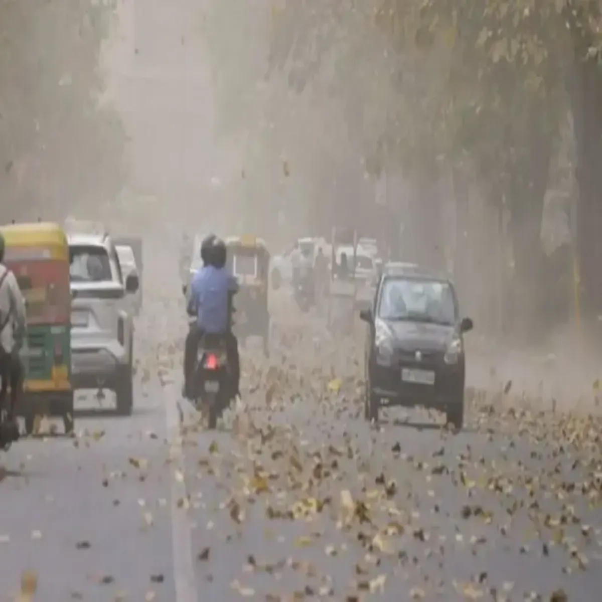 Weatheralert Weatheralert Bihar Men Tej Aandhi