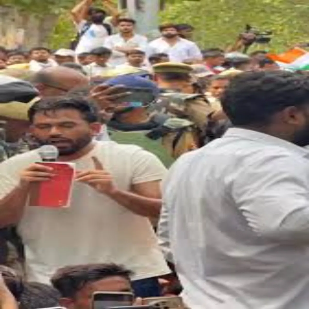 Neetprotest Neetprotest Jypur Ghtna Bad Bhi