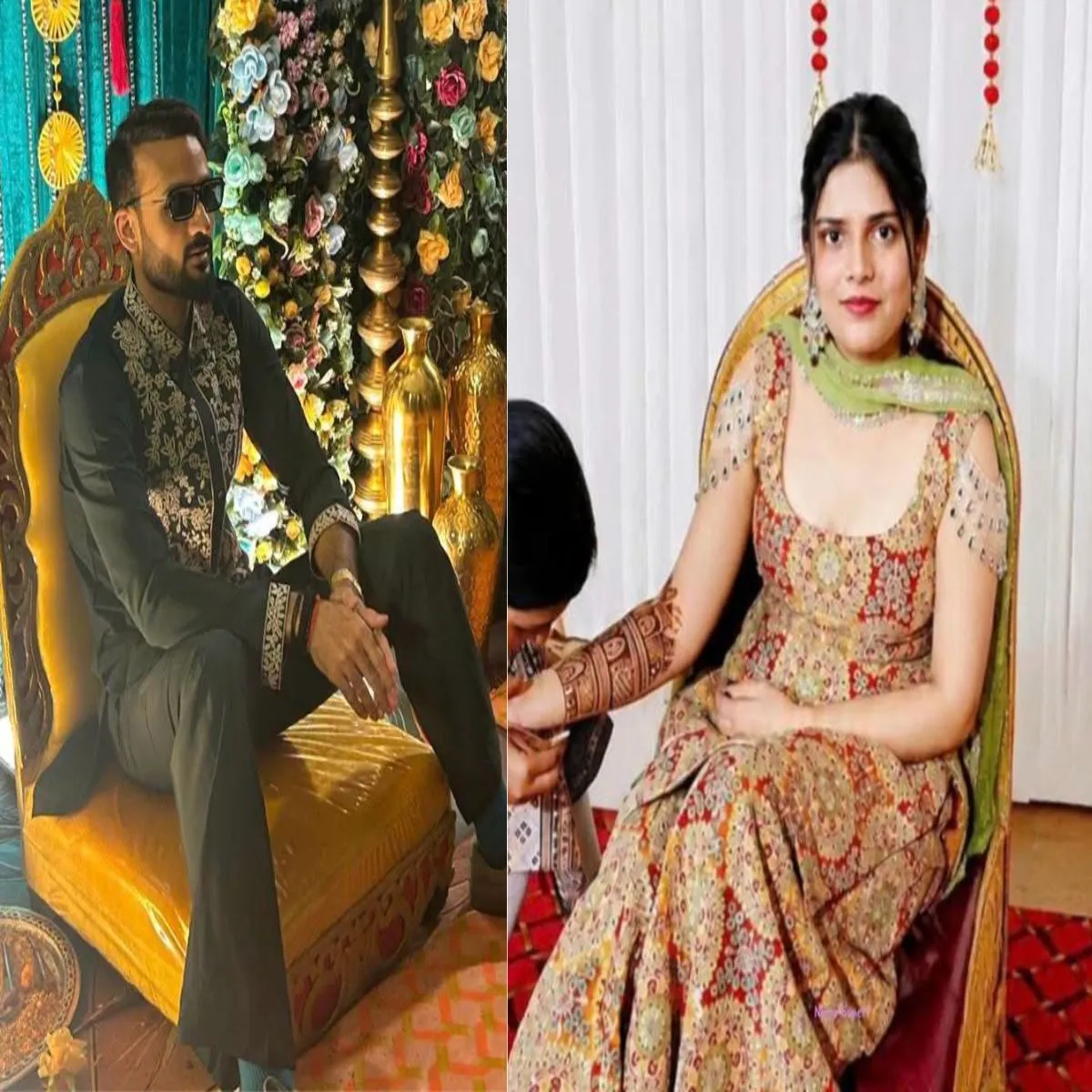 Akashdeep Akashdeep Shadi Men Dhoni Kohli