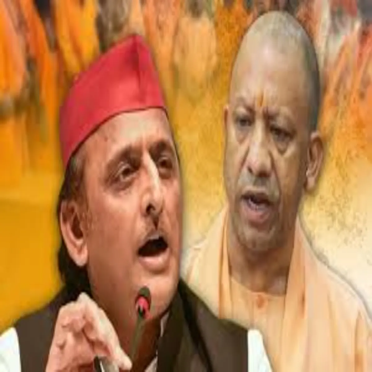Uppolitics Uppolitics Byanbaji Lekr Akhilesh Yogi