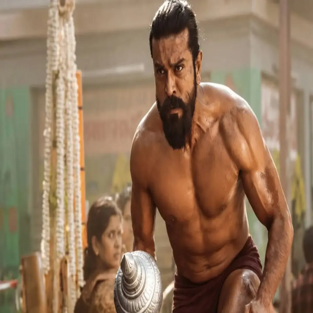 Box Office Box Office Peddi Allu