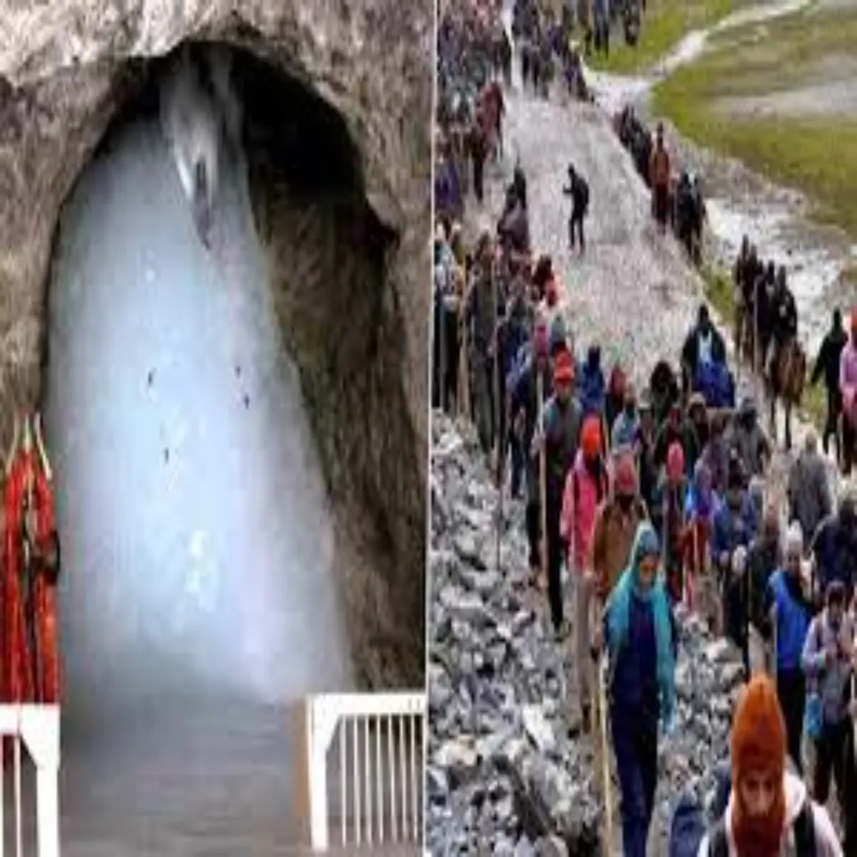 Amarnathyatra Amarnathyatra Yatra Surksha Lie Vyapk