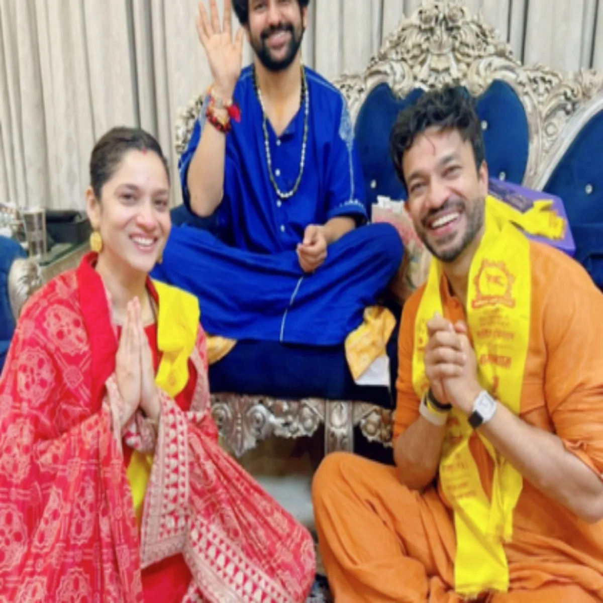Ankita Lokhande Ankita Lokhande Pti Vik