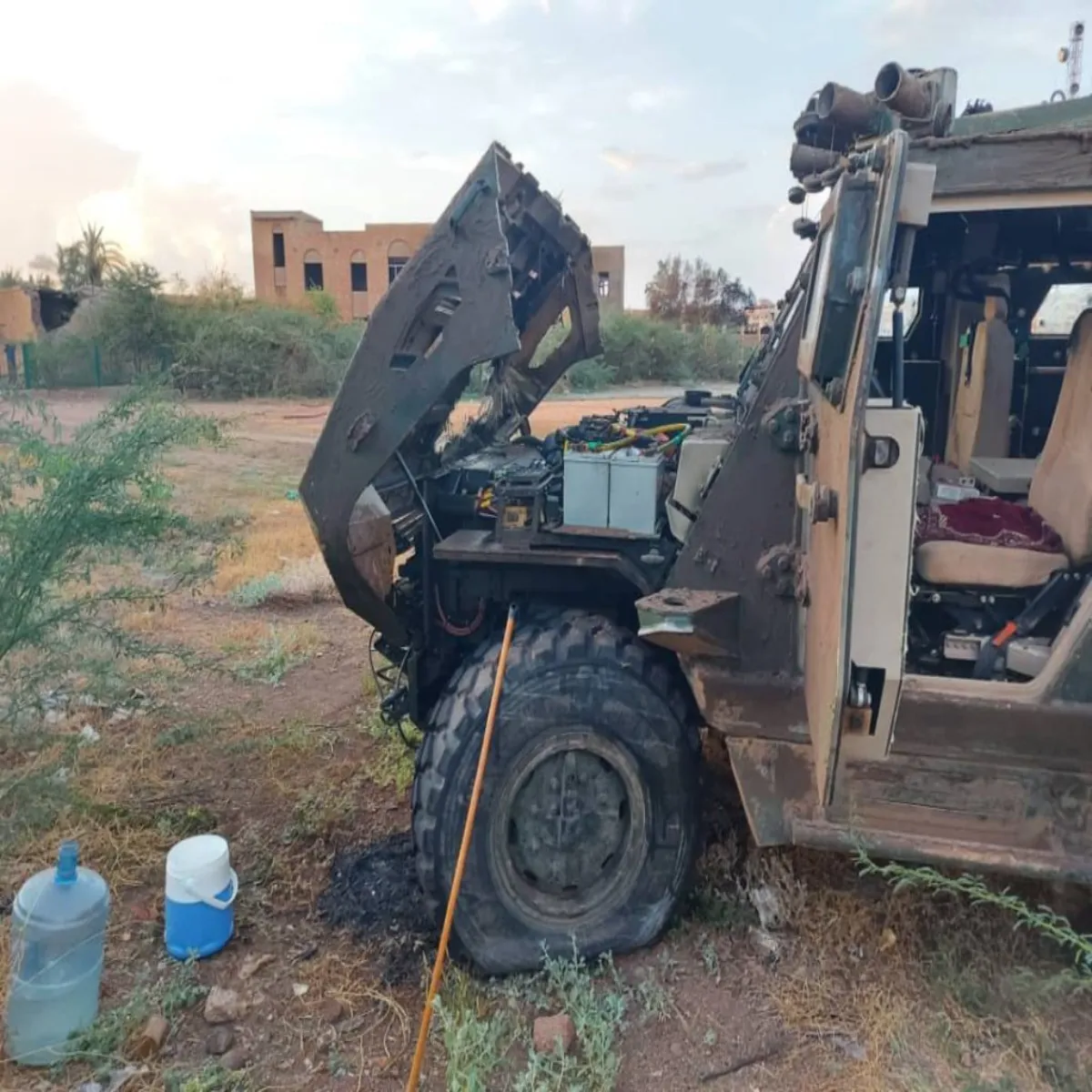 Terrorprobe Terrorprobe Hthiyar Splaee Netvrk Janch