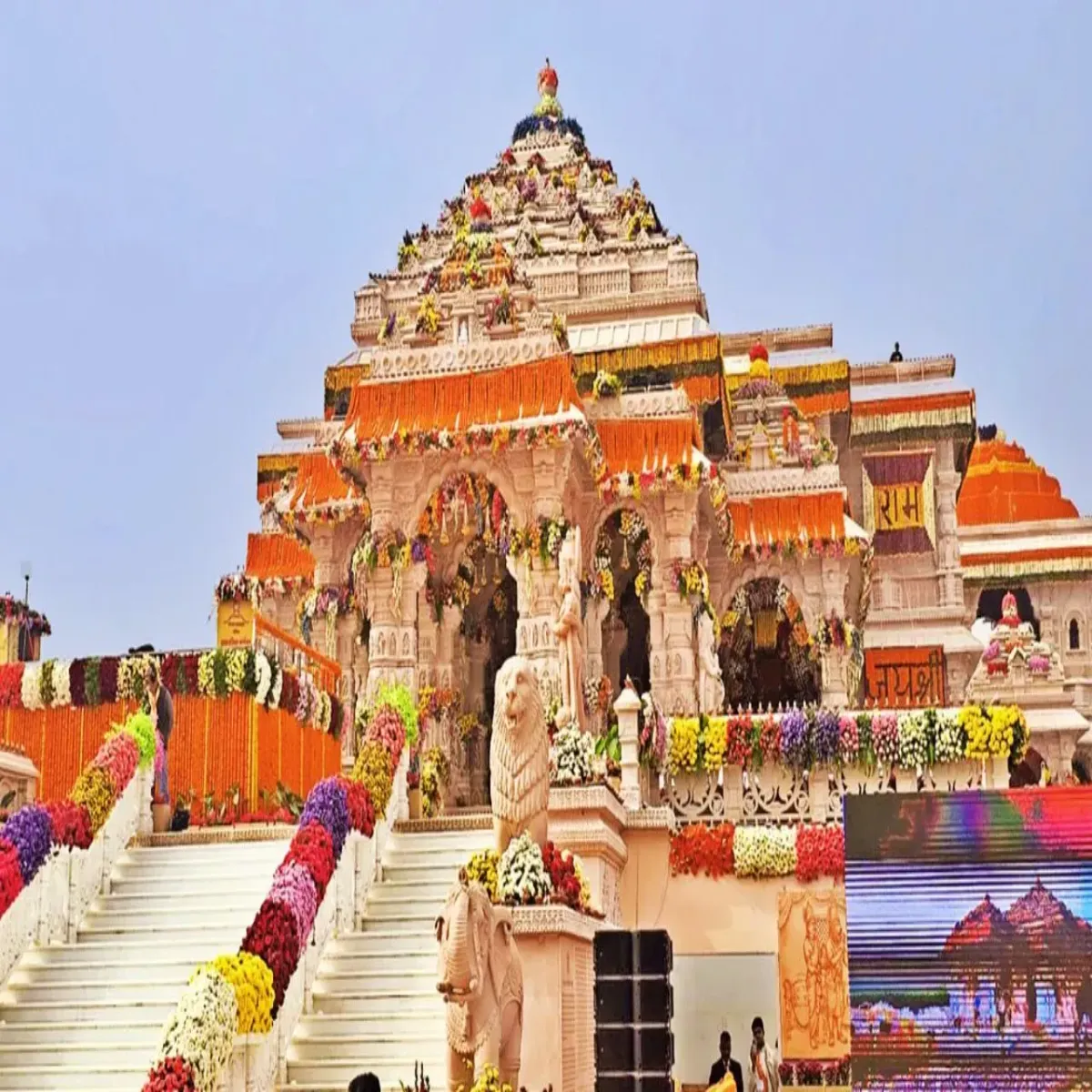 Ayodhya Ayodhya Esaaeeti Riport Bad Karrvaee