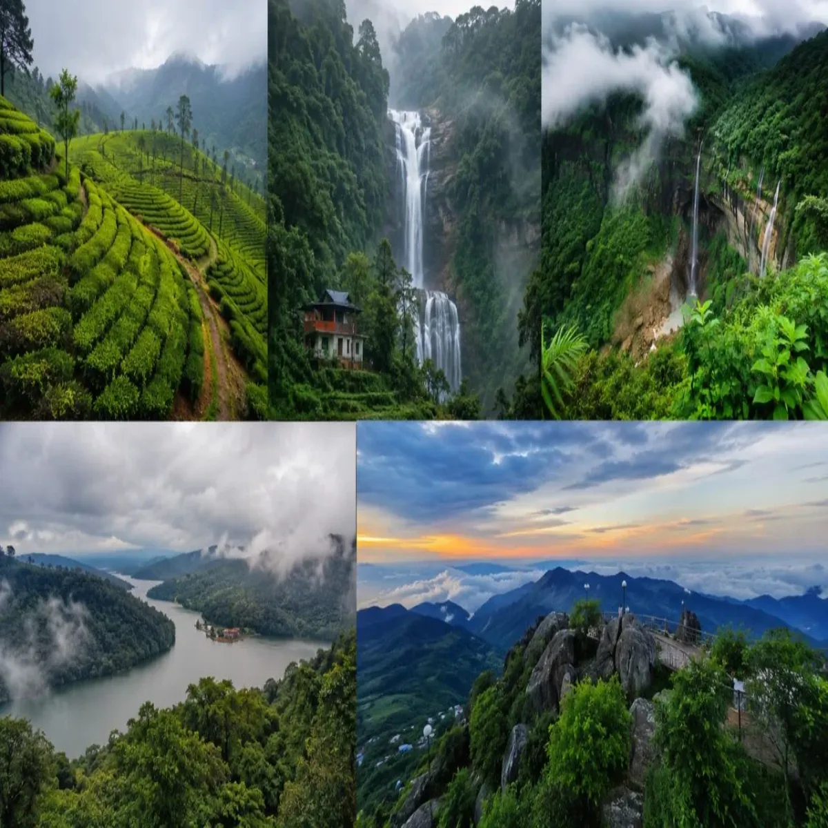 Monsoontravel Monsoontravel Barish Mausm Men Purvottr