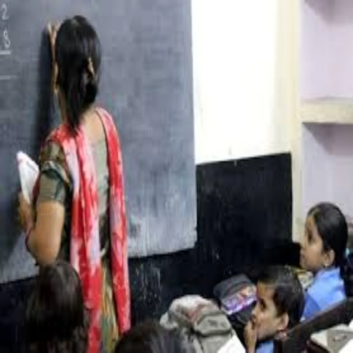 Teacherduty Teacherduty Grmi Chhuttiyon Men Bhi