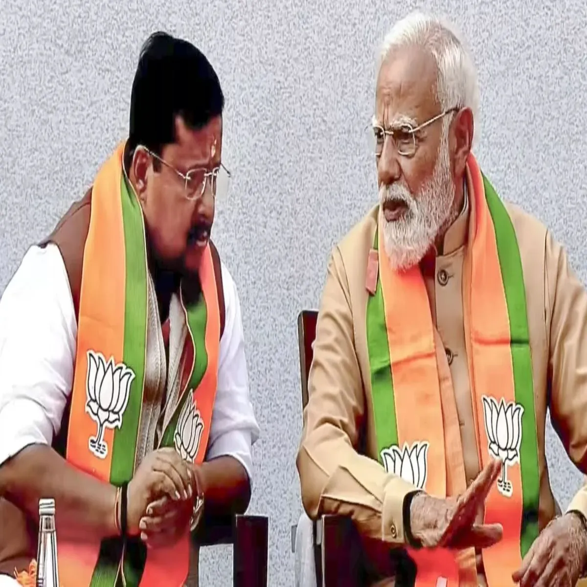 Electionstrategy Electionstrategy Bhajpa Char Chunautipur Siton