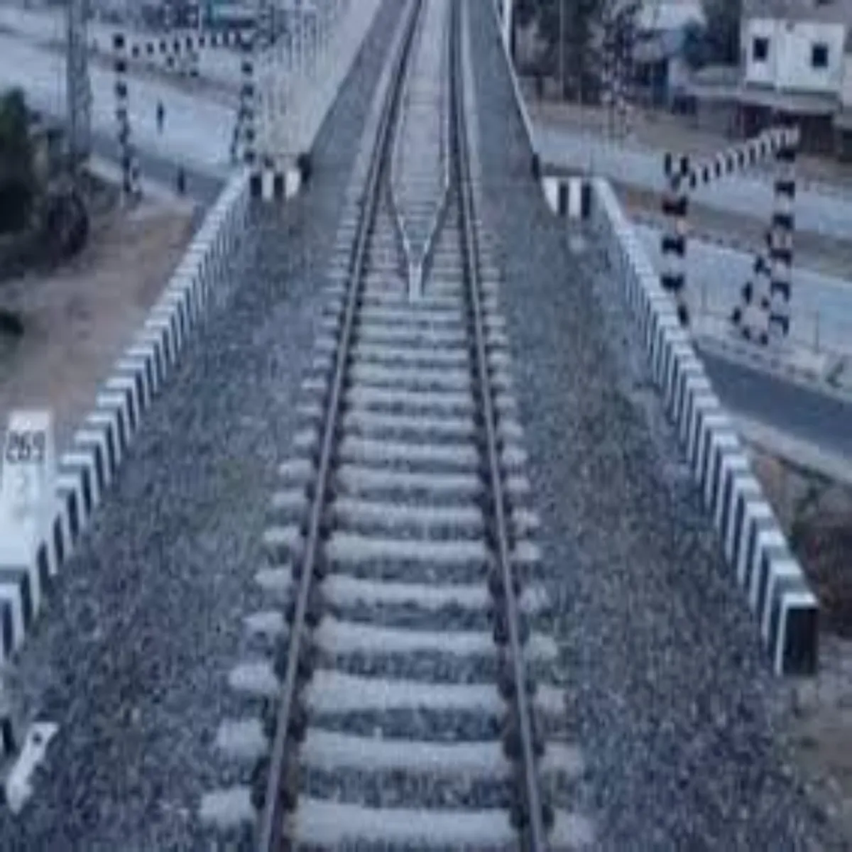 Railway Incident Railway Incident Bokaro Men