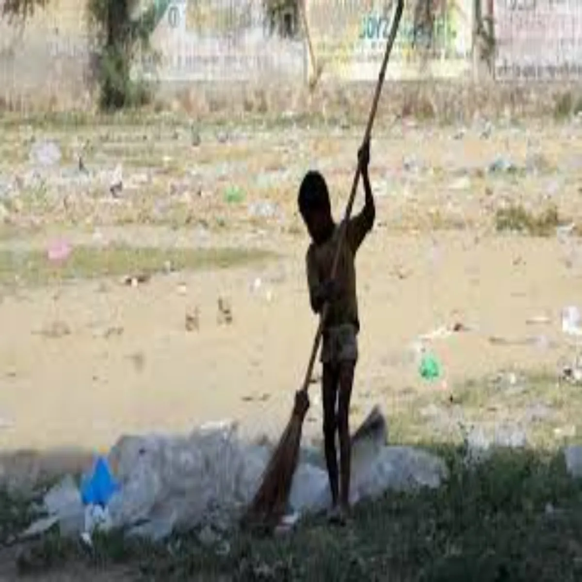Childlabour Childlabour Gujrat Men Bal Mjduri