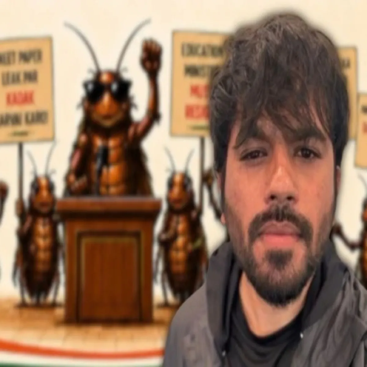 Cockroach Party Cockroach Party Abhijit Ghosha