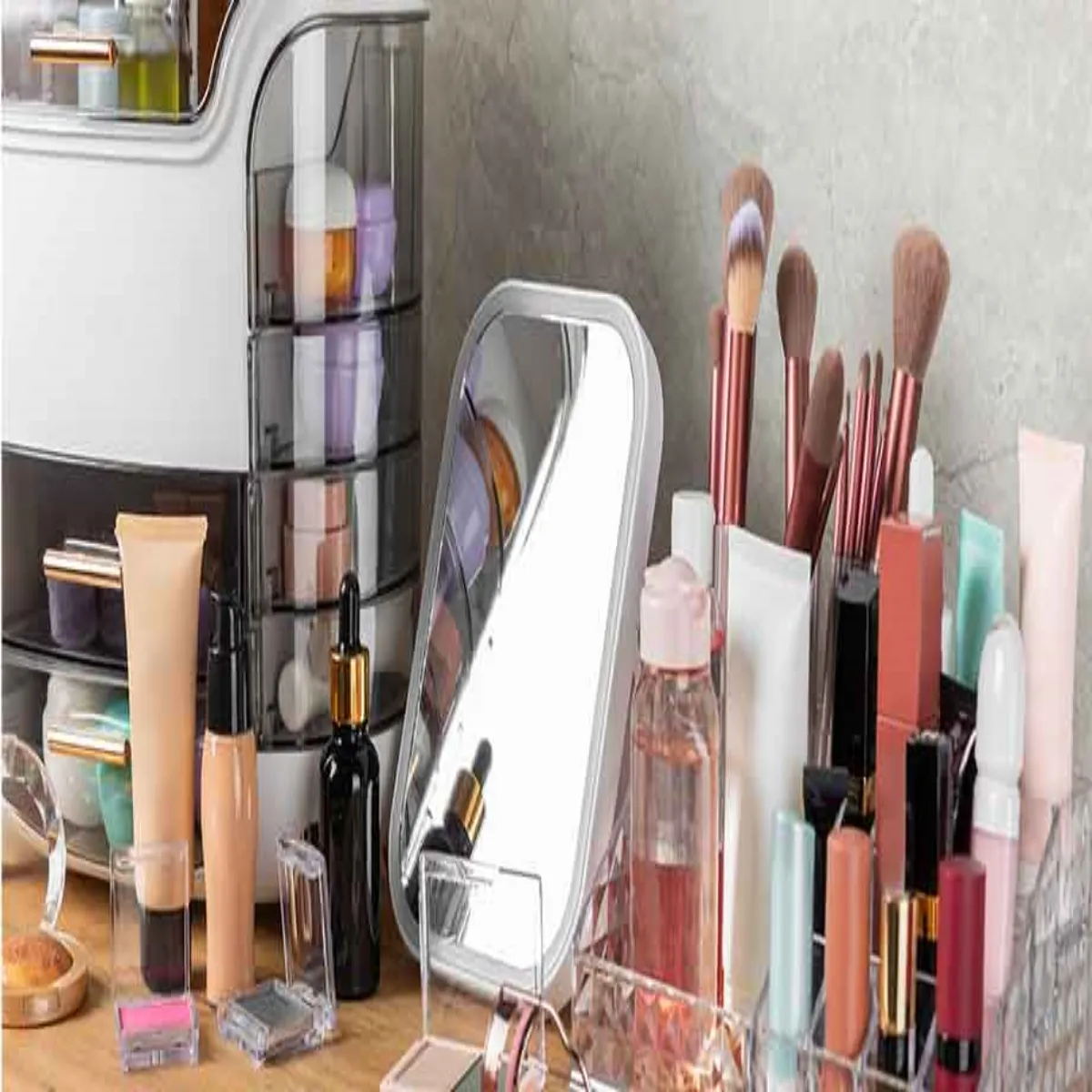 Cosmetics Cosmetics Mekap Prodkts Chunte Smy