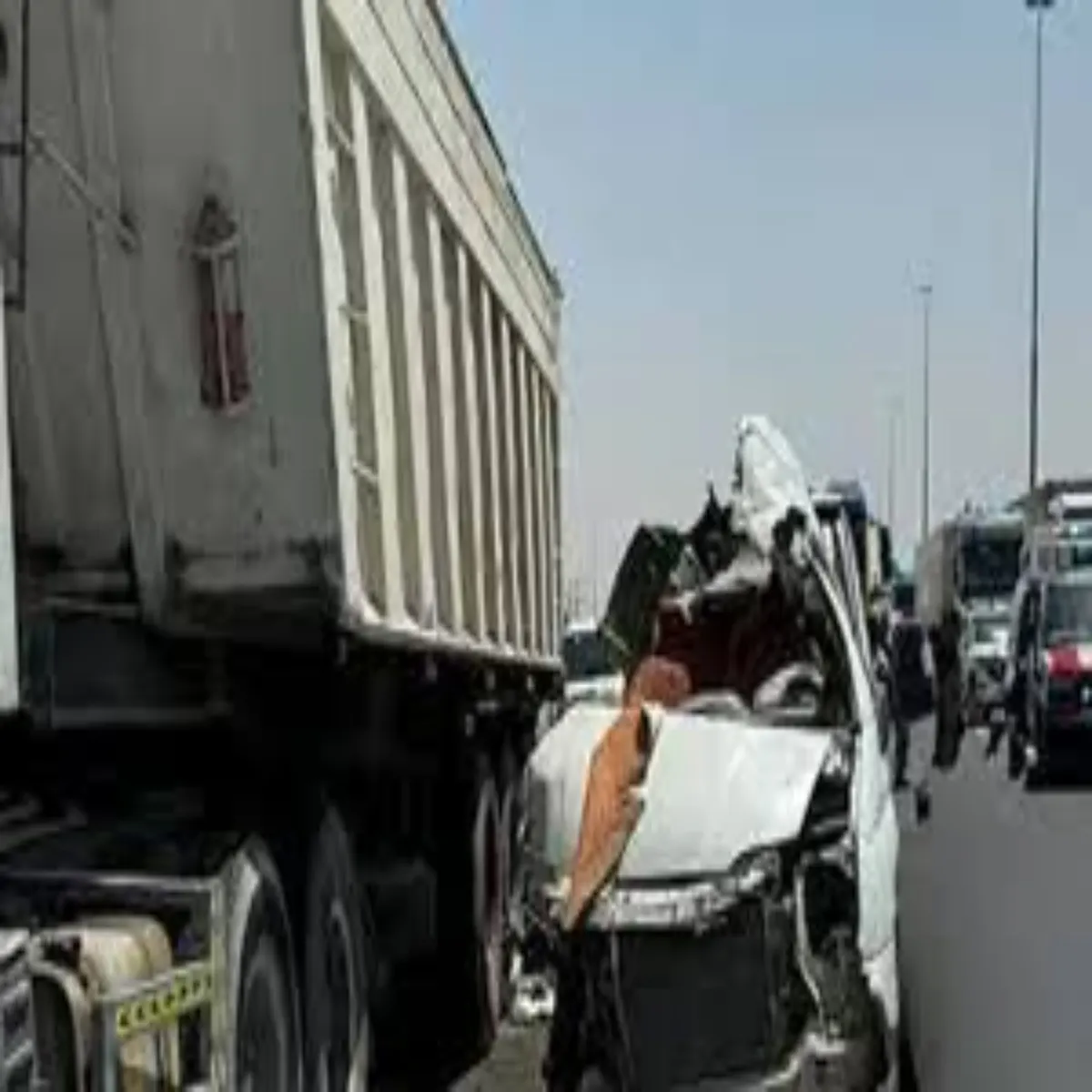 Dubai Accident Dubai Accident Sdk Hadse