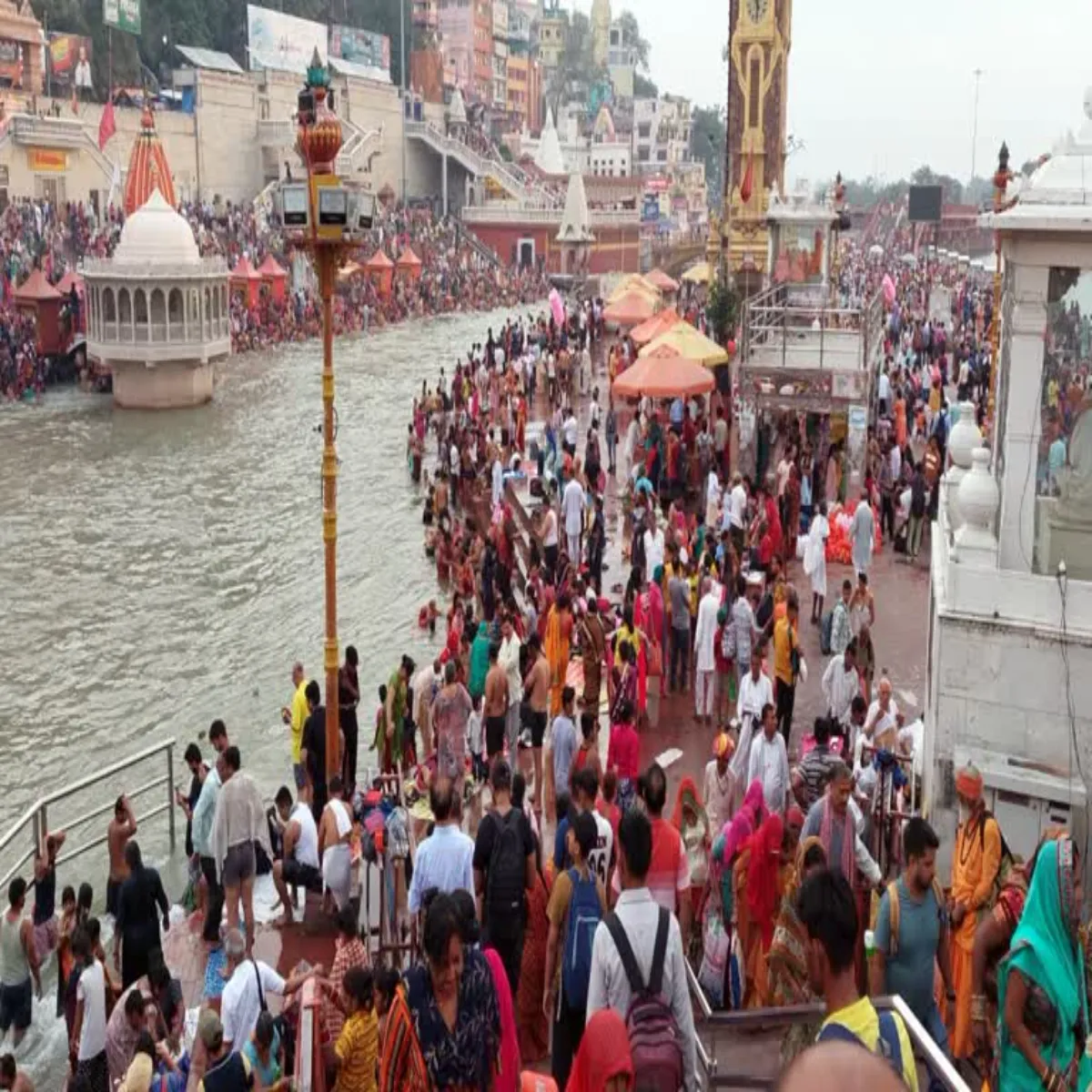 Faithfestival Faithfestival Nirjla Ekadshi Hridvar Men