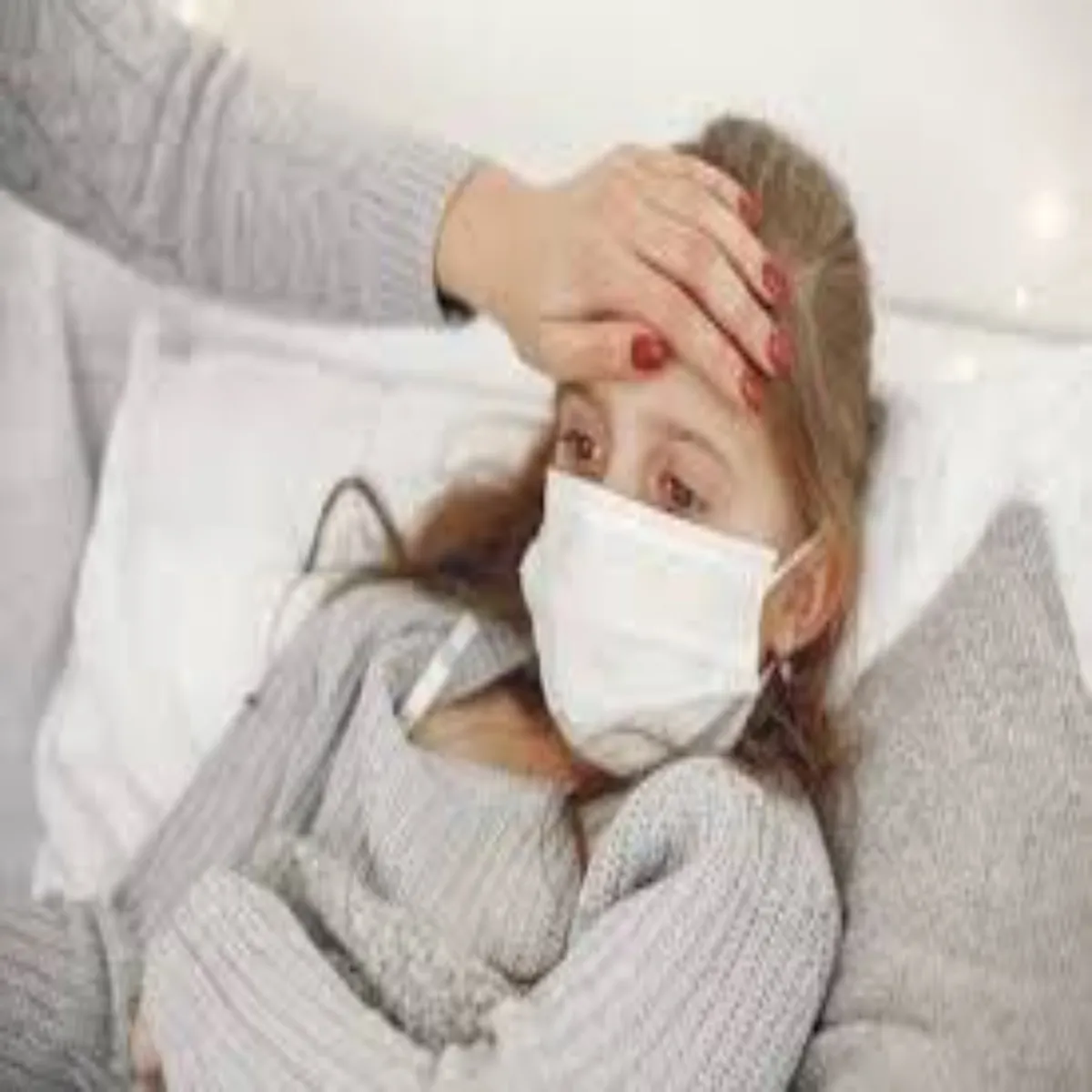 Fever Fever Bukhar Snketon Njrandaj Fever