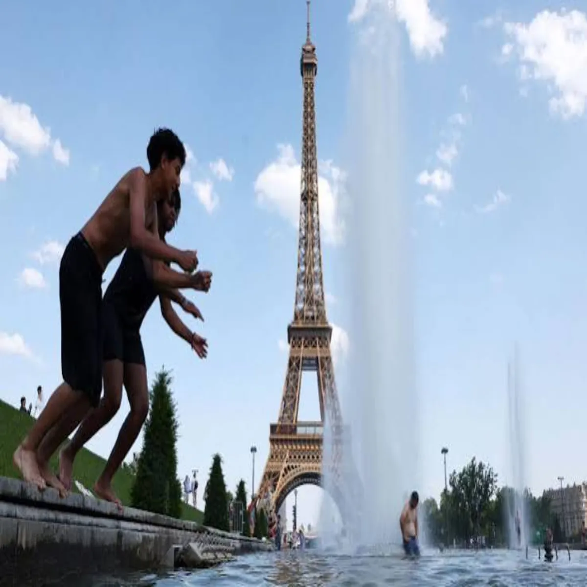 Franceheatwave Franceheatwave Bhish Bad Phrans Franceheatwave