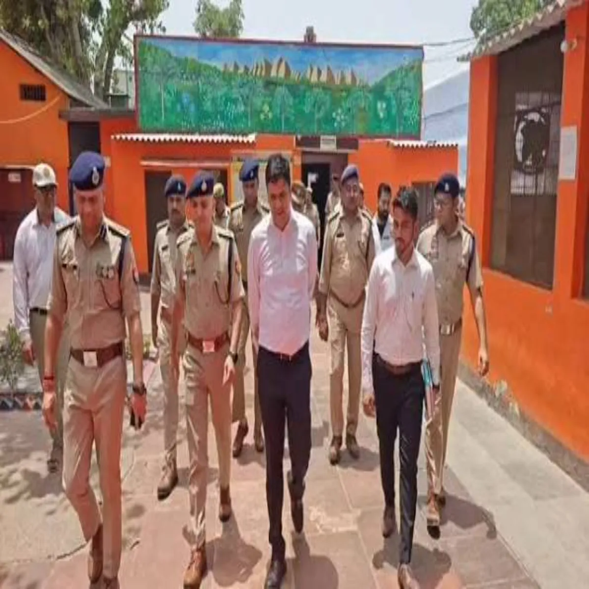 Jailadministration Jailadministration Gya Kendriy Kara Dipti