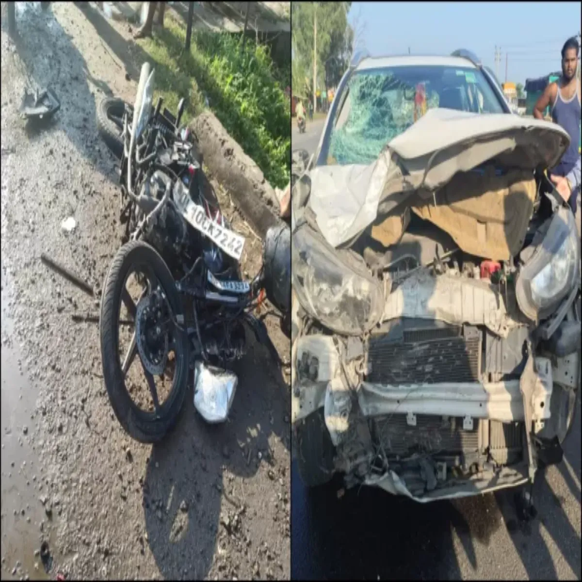 Roadaccident Roadaccident Hapud Men Sdk Hadse