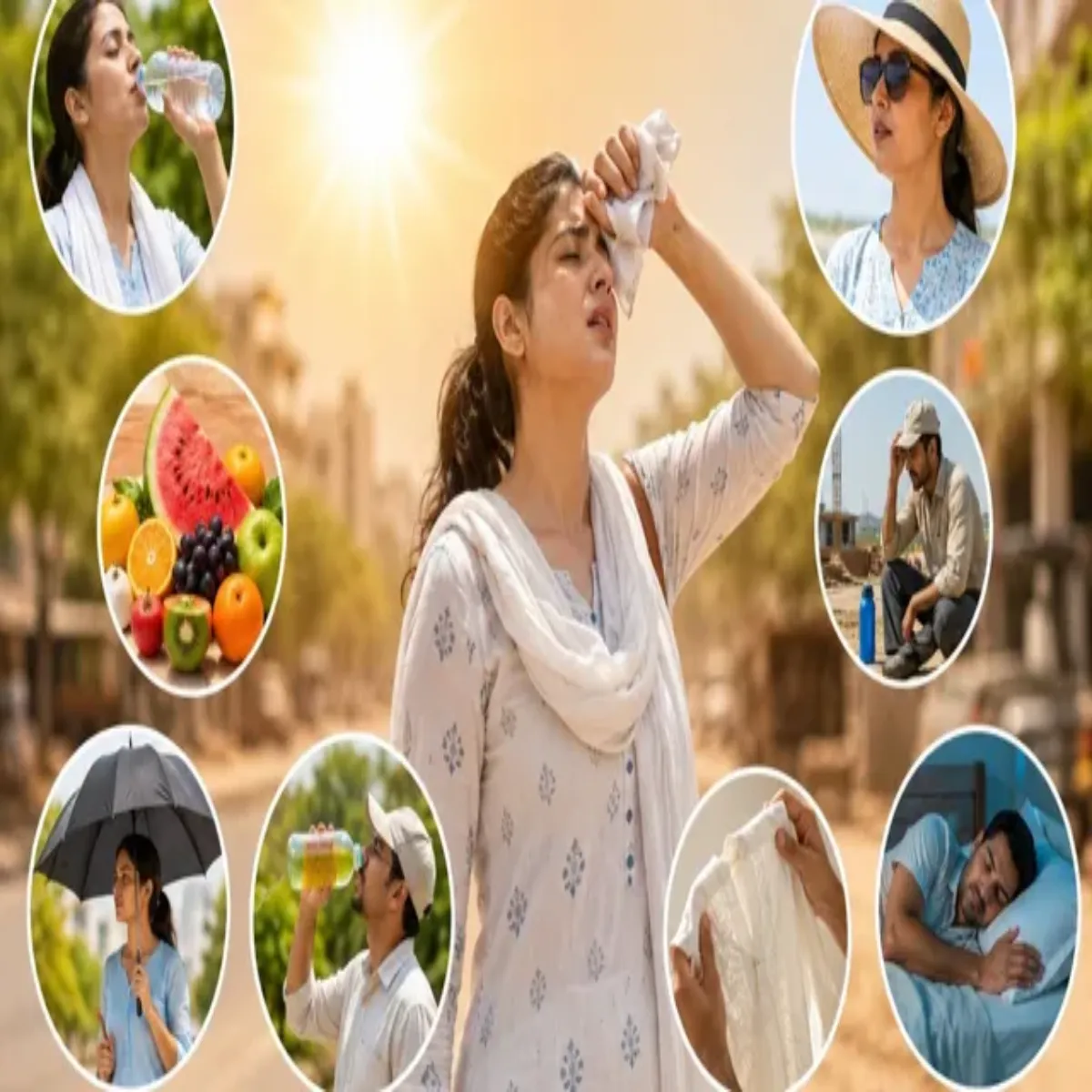 Heatwave Heatwave Bhish Grmi Bdhta Asr