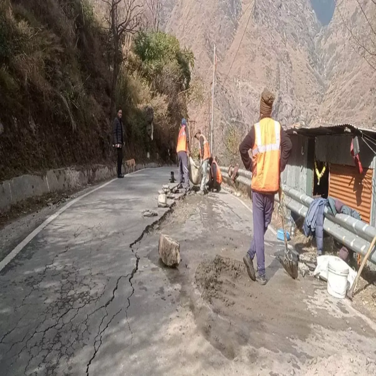 Infrastructure Infrastructure Helng Marvadi Baeepas Bdrinath