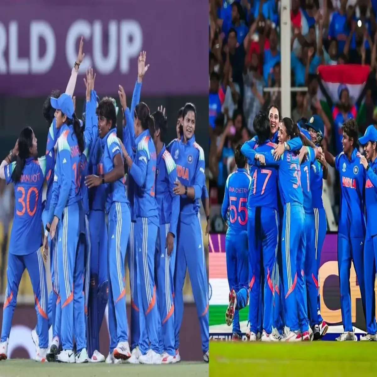 Icc Icc Mhila Kriketron Vapsi Aasan