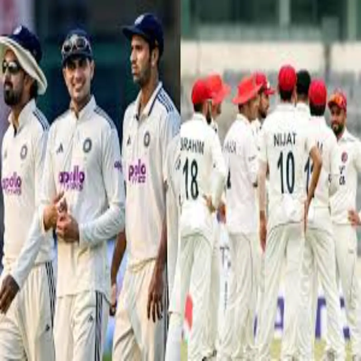Test Match Test Match Mullanpur Men