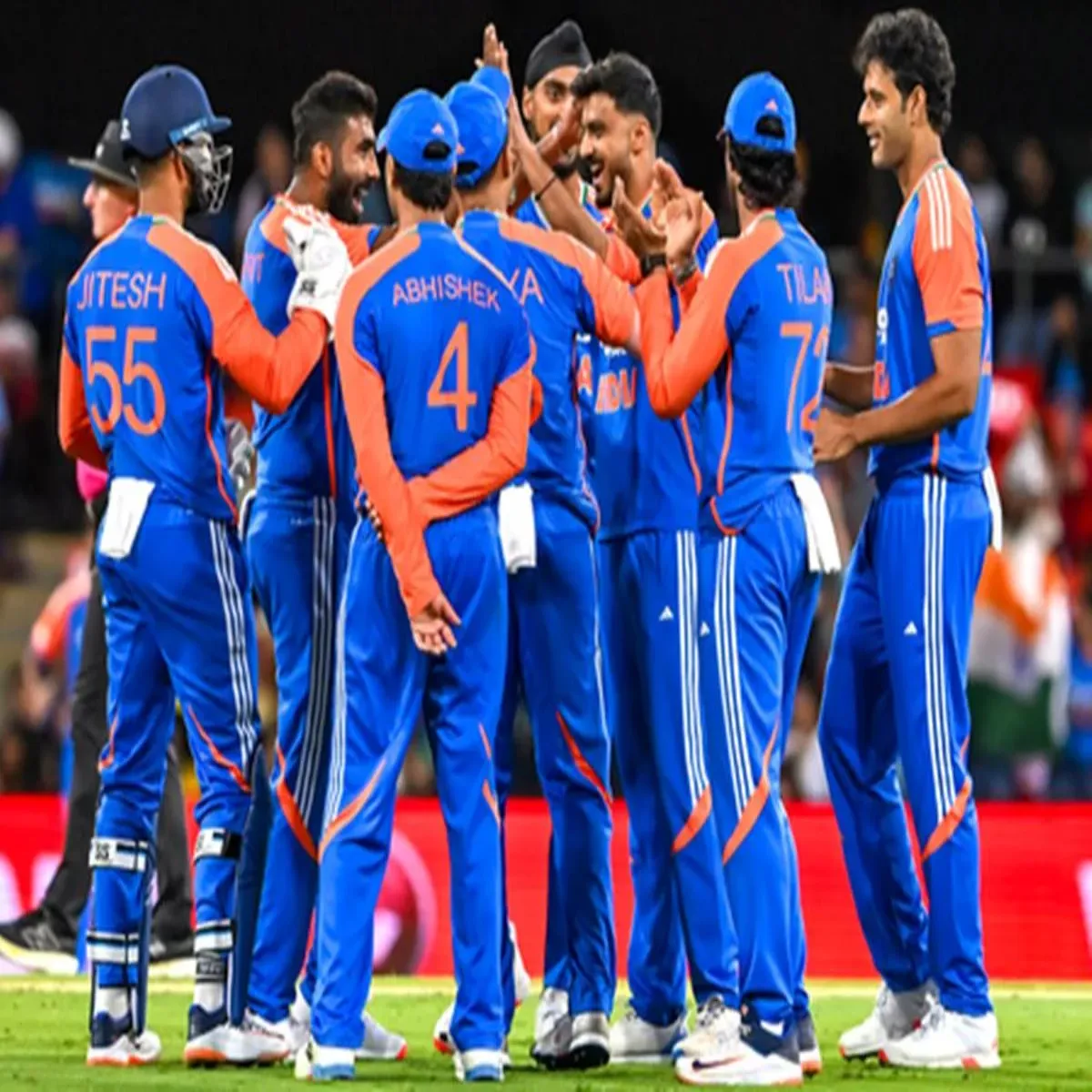 T20i T20i Aayrlaind Har Bad Brabri