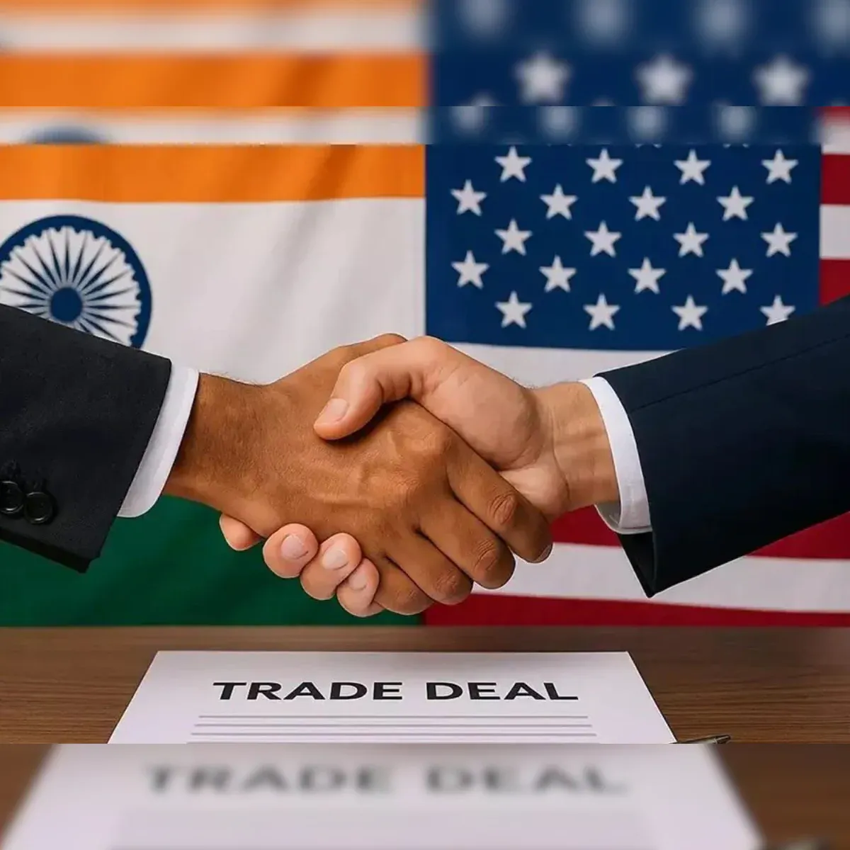 Tradedeal Tradedeal Bhart Amerika Vyapar Smjhaute