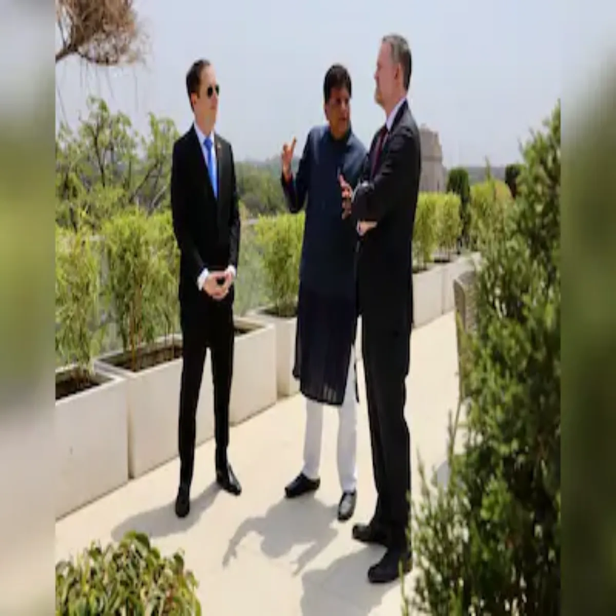 Tradedeal Tradedeal Bhart Amerika Vyapar Smjhaute