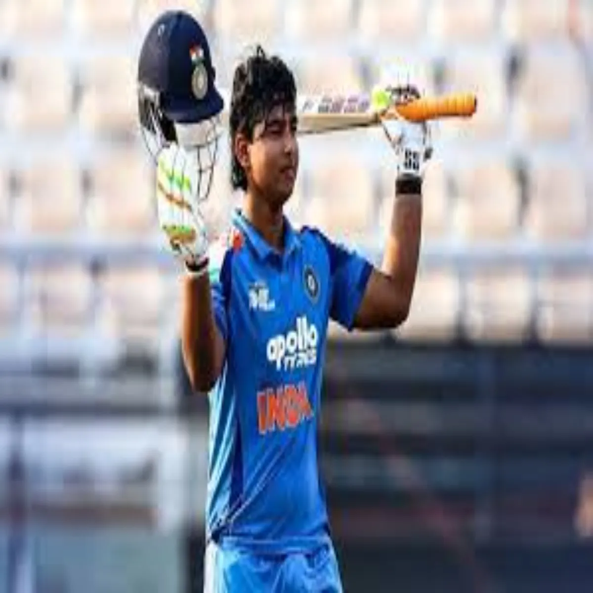 Vaibhavdebut Vaibhavdebut Aayrlaind Kptan Yuva Bhartiy
