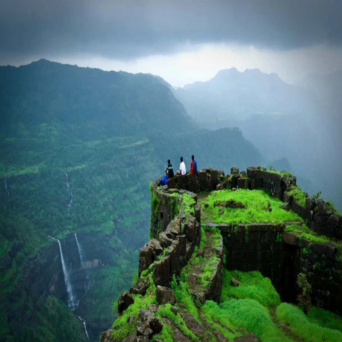 Travel Travel Julaee Men Mharashtr Khubsurt