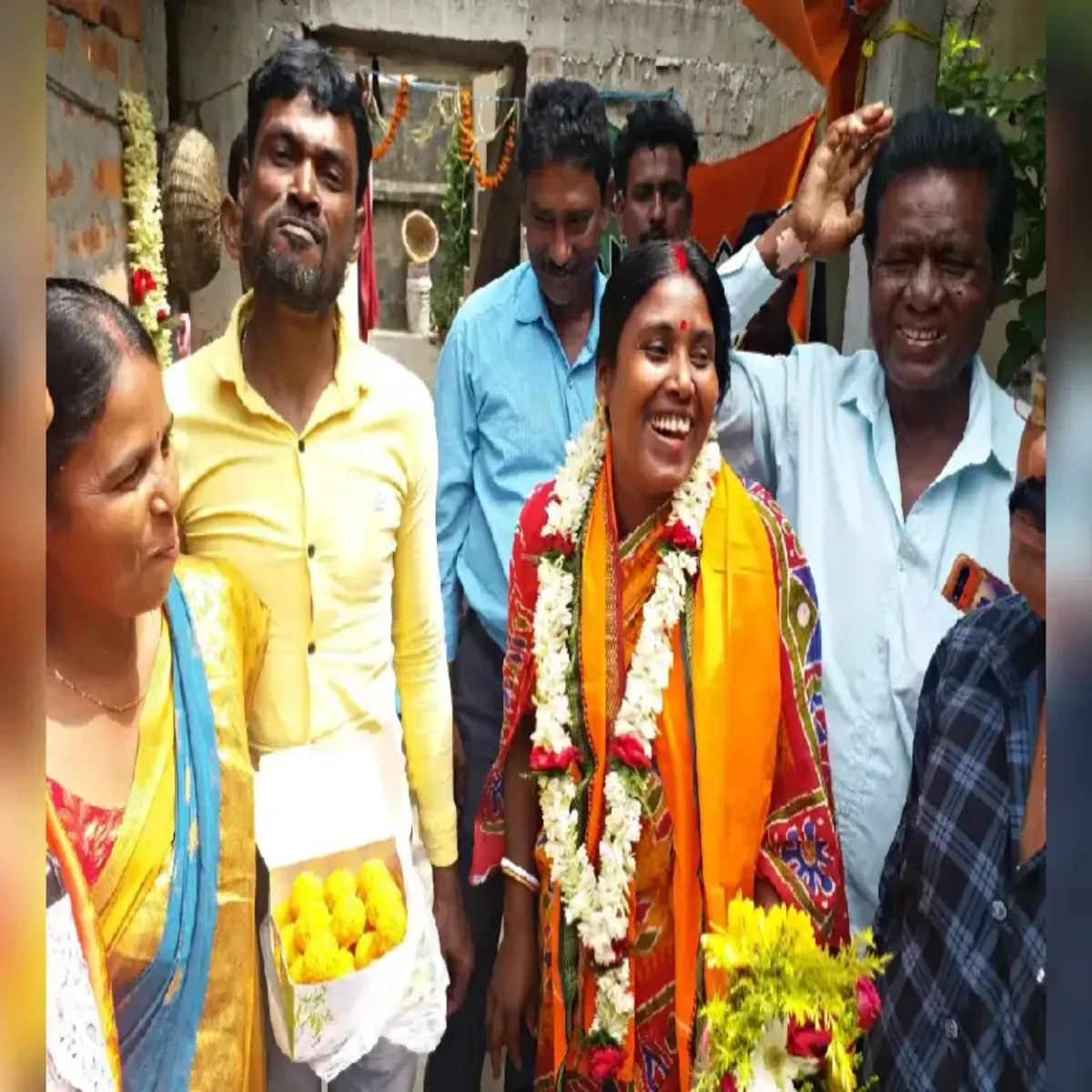 Kalitamajhi Kalitamajhi Klita Majhi Ghrelu Kamgar
