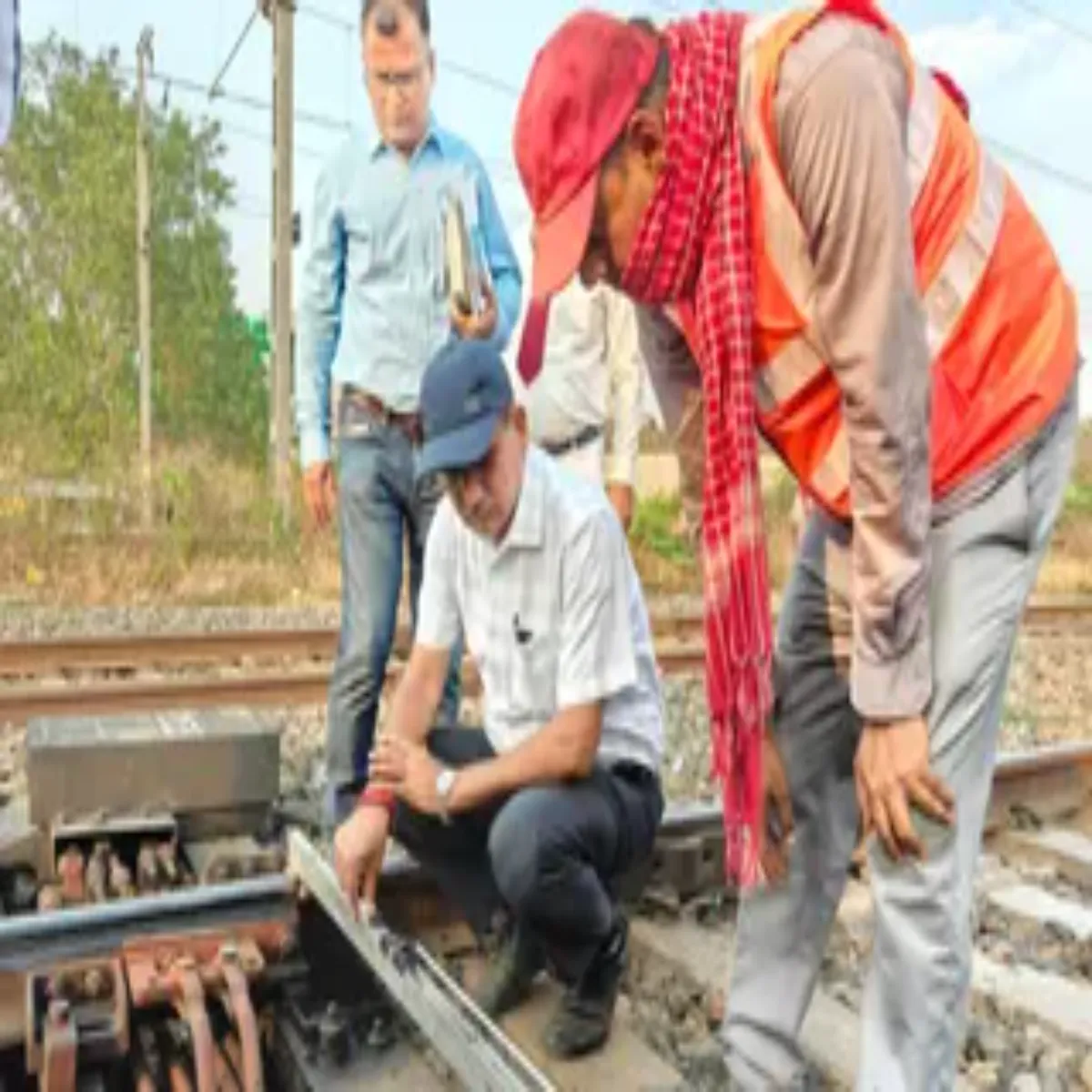 Railway Development Railway Development Kandra Jnkshn