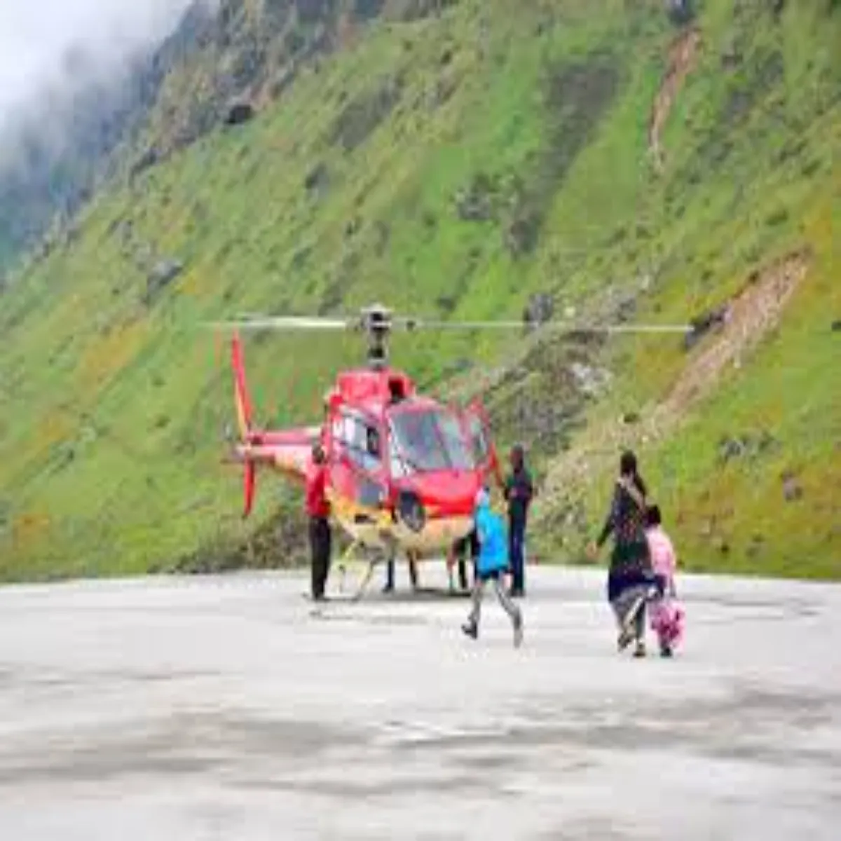 Kedarnathheliservice Kedarnathheliservice Jun Men Khulega Heli